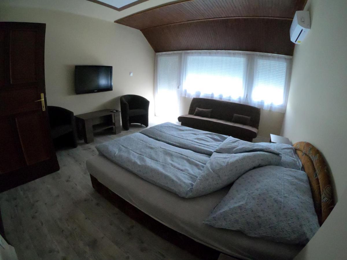 Dami Apartman Hajdúszoboszló Εξωτερικό φωτογραφία