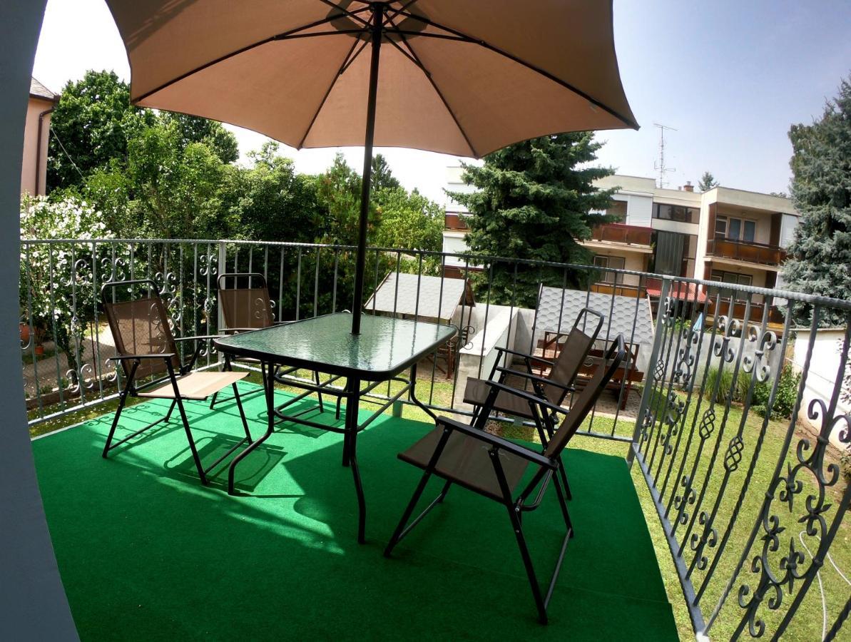 Dami Apartman Hajdúszoboszló Εξωτερικό φωτογραφία