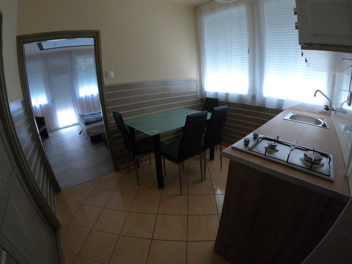 Dami Apartman Hajdúszoboszló Εξωτερικό φωτογραφία