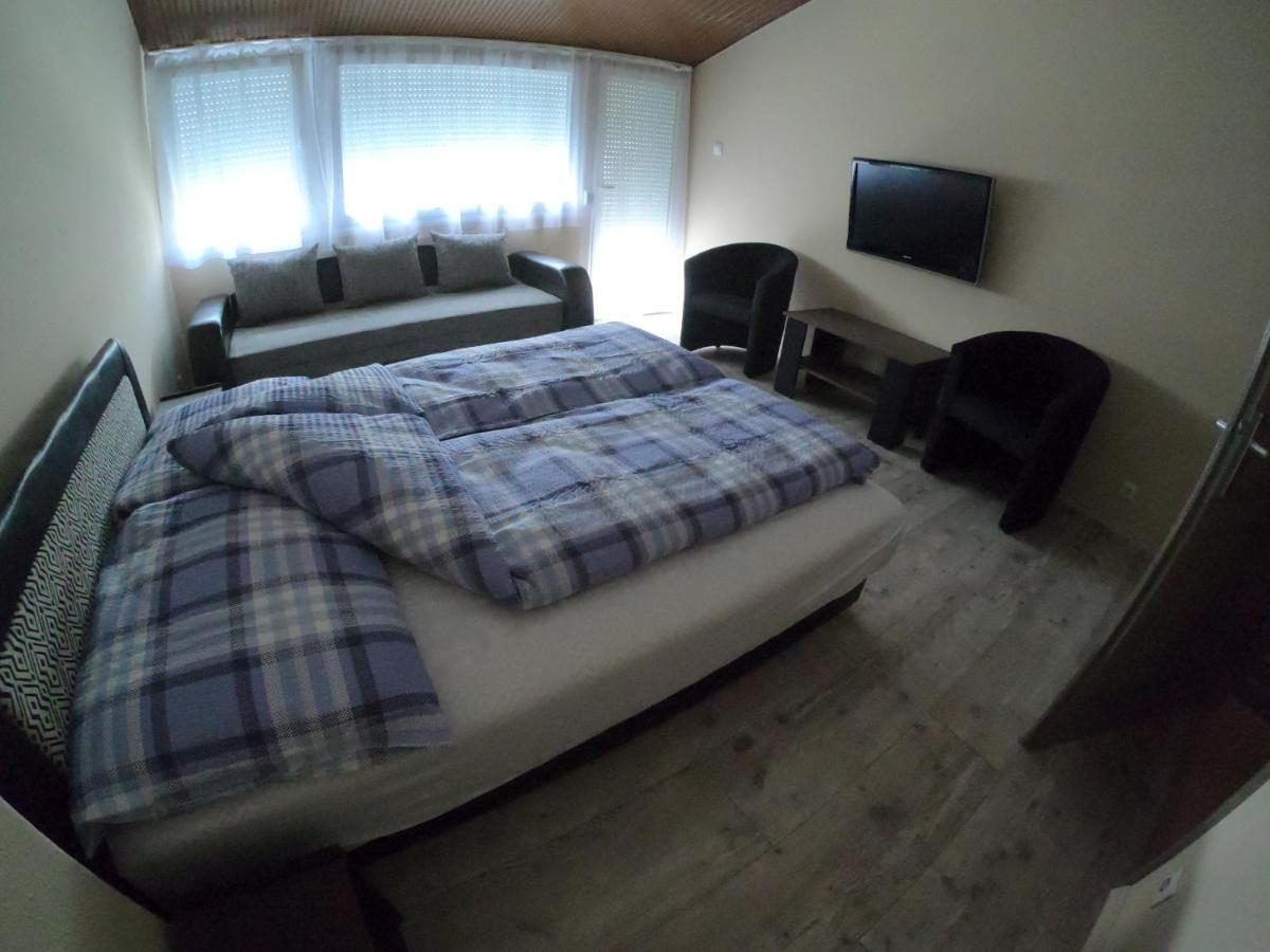 Dami Apartman Hajdúszoboszló Εξωτερικό φωτογραφία