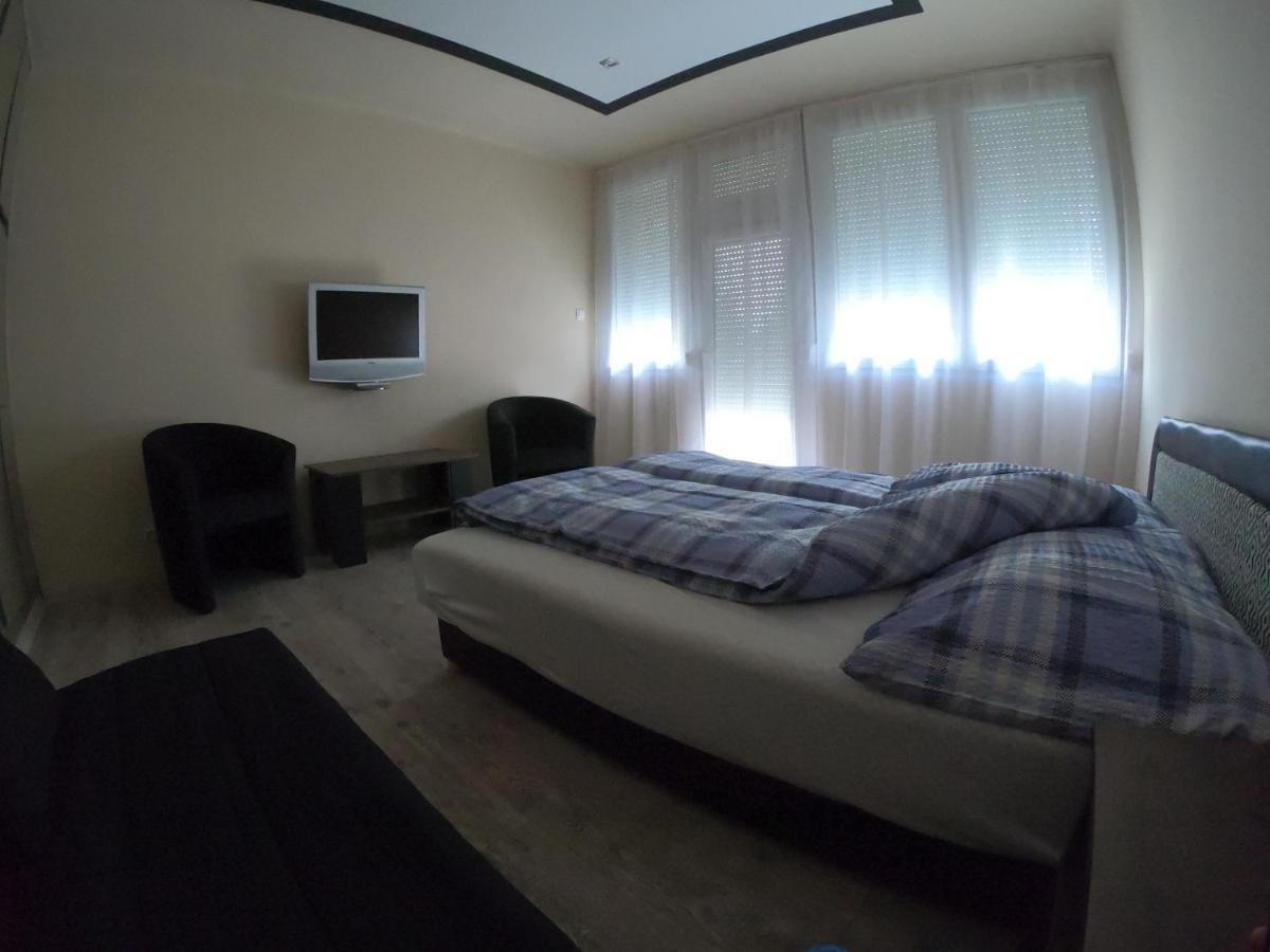Dami Apartman Hajdúszoboszló Εξωτερικό φωτογραφία