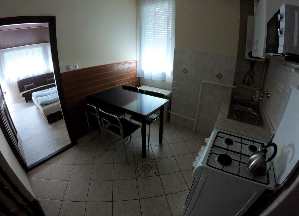 Dami Apartman Hajdúszoboszló Εξωτερικό φωτογραφία
