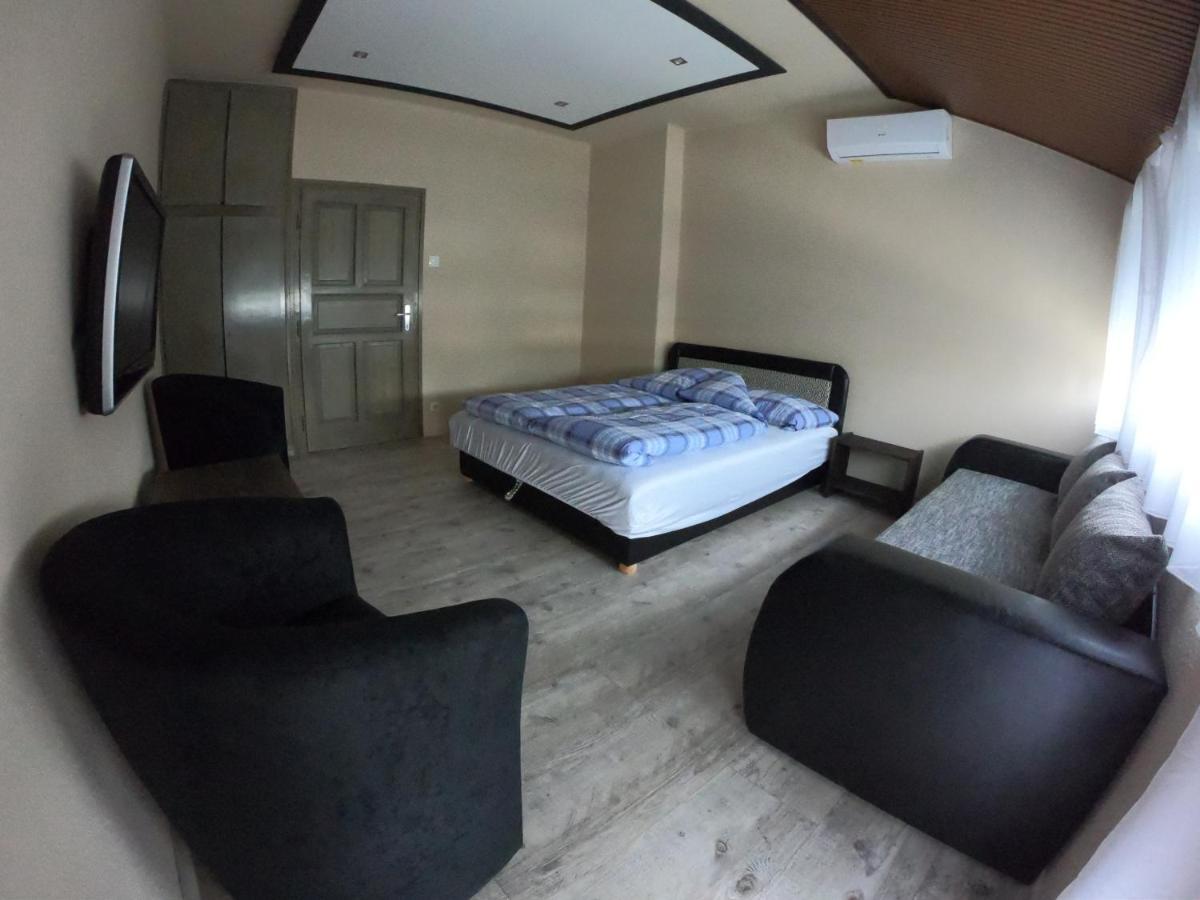 Dami Apartman Hajdúszoboszló Εξωτερικό φωτογραφία