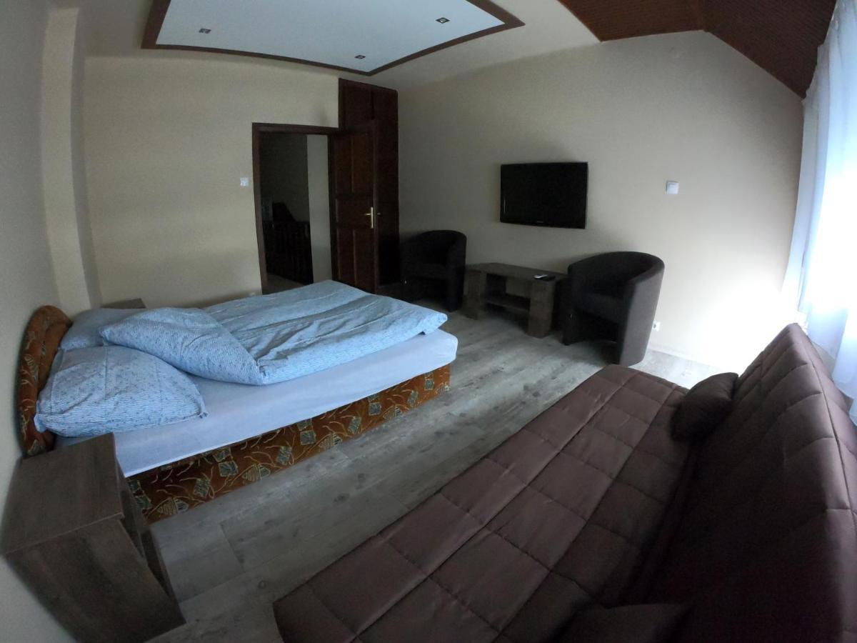 Dami Apartman Hajdúszoboszló Εξωτερικό φωτογραφία